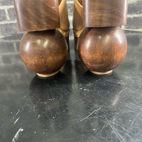 Cult Gaia Maude Mules size 10 - Picture 8 of 10